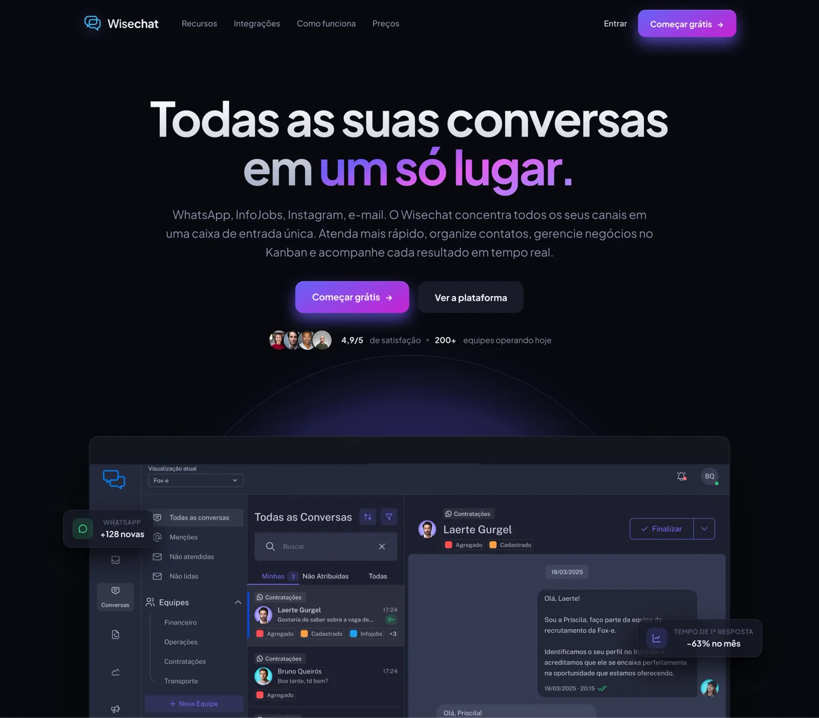 Explorações visuais do playground